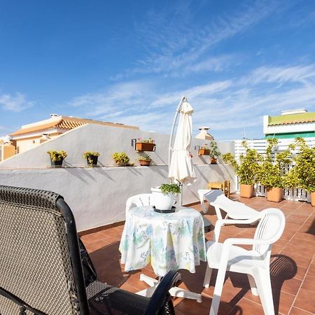 Mi Posadita - Los Roques Playa de San Juan (Tenerife) Exterior foto