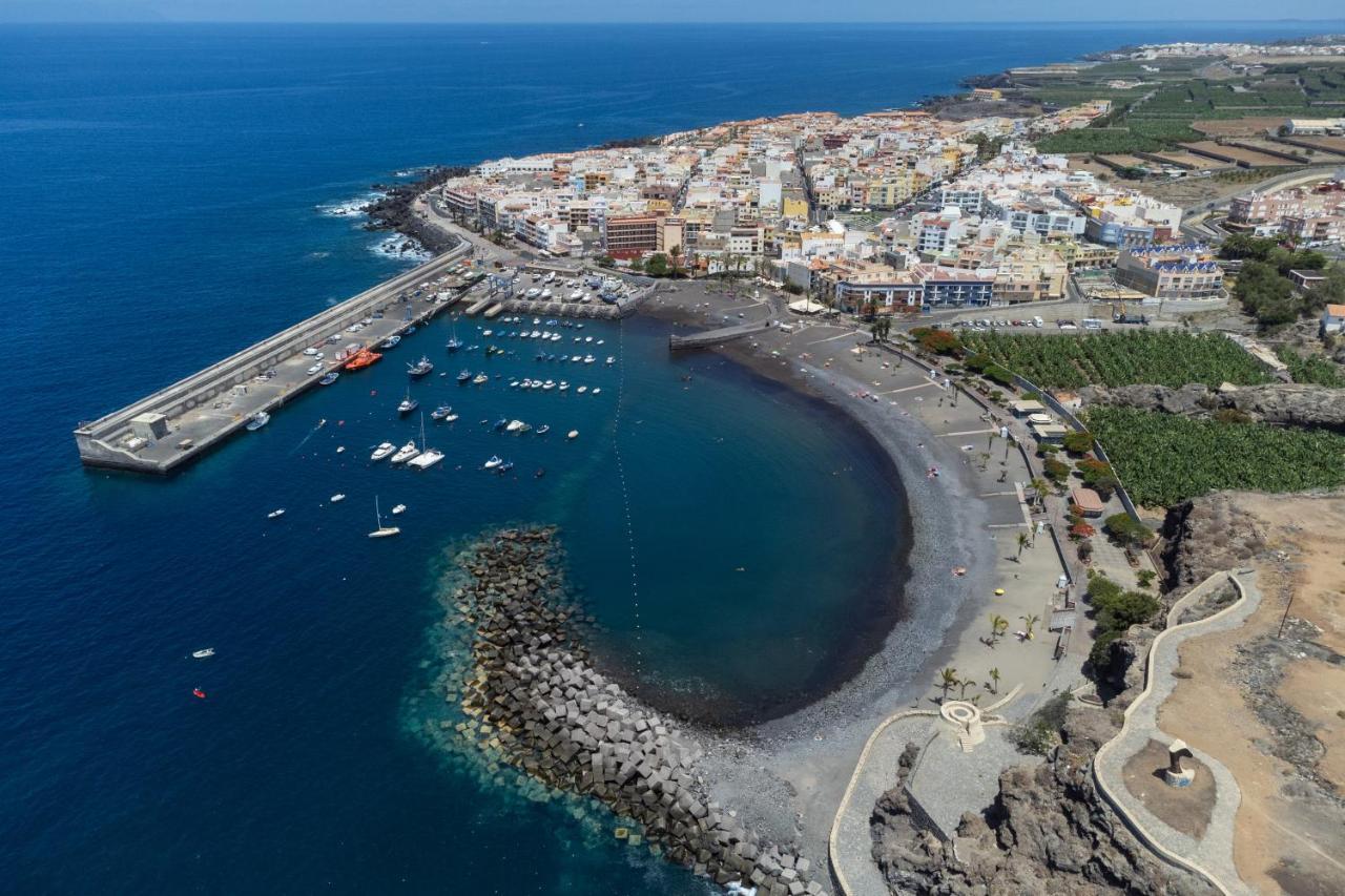 Mi Posadita - Los Roques Playa de San Juan (Tenerife) Exterior foto