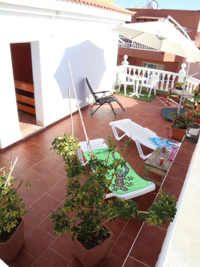 Mi Posadita - Los Roques Playa de San Juan (Tenerife) Exterior foto