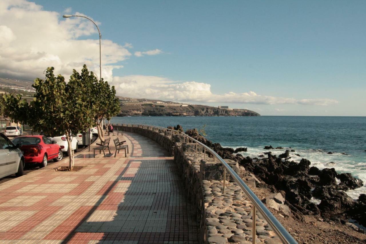 Mi Posadita - Los Roques Playa de San Juan (Tenerife) Exterior foto
